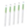 Healvian 350Pcs Ear Piercing Cleaners Comfortable Daily Cleaning Lines for Ear Odor Removal Skin Friendly Ear Piercing Cleaning Tools view 1