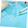 Healvian 350Pcs Ear Piercing Cleaners Comfortable Daily Cleaning Lines for Ear Odor Removal Skin Friendly Ear Piercing Cleaning Tools view 3