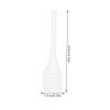 ABOOFAN 50Pcs Transparent Liquid Transfer Pipettes Essential Oil Dropper for Accurate Dispensing Easy to Use Pe Material with Spring Control for Perfume and Liquid Extraction view 2