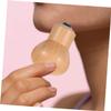 Beaupretty 2Pcs Face Massage Rollers Simulated Bulb Design for Relaxation Skincare Facial Massaging Tool for Home Use Enhances Absorption User Experience view 2