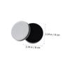 CALLARON 4Sets Creative Makeup Brush Cleaner Color Cleaner Sponge for Quick Waterless Cleaning Portable and Eye Shadow Brush Cleaning Tool for Home and Travel view 2