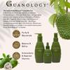 Guanology Active PreterNatural Complete Trio: ThreeStep System for pHBalanced CreamBased Cleansing, MultiFunctional Toning & Transformative Serum Nourishment. CrueltyFree. view 2