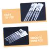 Beaupretty 16Pcs Face Mask Brush with Handles for Facial Mud Masks Easy to Clean Applicators for Skincare Routine and Beauty Treatments view 4