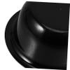 Beaupretty Durable Plastic Shaving Bowl for Men Lightweight Travel Friendly Shaving Mug Efficient Lather Creation Unique Design for Easy Handling for Home Travel Use view 3