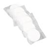 6pcs Disposable Compressed Cotton Towels, Thick and Highly Absorbent, for Face Cleansing and Skin Hydration, Convenient for Home and Travel Use view 2