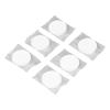 6pcs Disposable Compressed Cotton Towels, Thick and Highly Absorbent, for Face Cleansing and Skin Hydration, Convenient for Home and Travel Use view 3