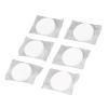 6pcs Disposable Compressed Cotton Towels, Thick and Highly Absorbent, for Face Cleansing and Skin Hydration, Convenient for Home and Travel Use view 4