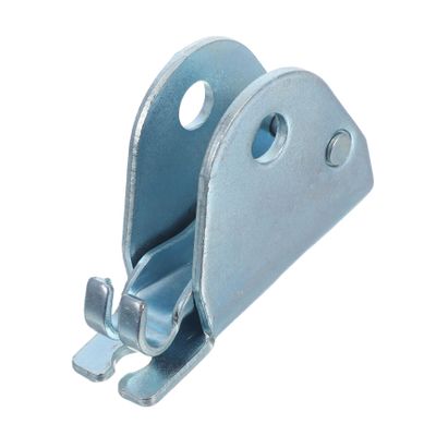 Cabilock Gas Lift Rod Hook for Salon Chairs Easy Installation for Hair Salons Barber Shops Home Use Accessory for Styling Equipment
