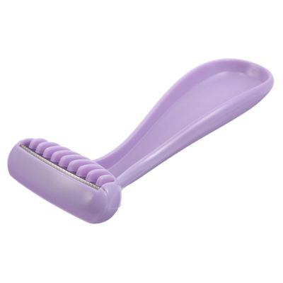DECORNIJIA Painless Hair Removal Device for Women Portable Facial Shaver for Upper Lip Armpits Legs Lightweight Efficient Trimmer for Smooth Skin Travel Friendly Design
