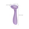 DECORNIJIA Painless Hair Removal Device for Women Portable Facial Shaver for Upper Lip Armpits Legs Lightweight Efficient Trimmer for Smooth Skin Travel Friendly Design view 2