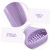 DECORNIJIA Painless Hair Removal Device for Women Portable Facial Shaver for Upper Lip Armpits Legs Lightweight Efficient Trimmer for Smooth Skin Travel Friendly Design view 3