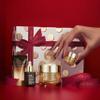 Este Lauder Revitalizing Supreme+ Holiday Skincare Gift Set | The Lift + Firm Routine | Includes Full-Size Moisturizer 1.7 Ounce + Cleanser 1 Fl Oz, Eye Cream 0.17 Ounce, Face Serum 0.5 Fl Oz view 2