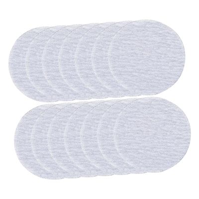 PartyKindom 20Pcs Eyebrow Pencil Sandpaper Pads Versatile Tool for Fine Sanding Nail Filing Art Pencils Smooth Finish for Makeup Crafting