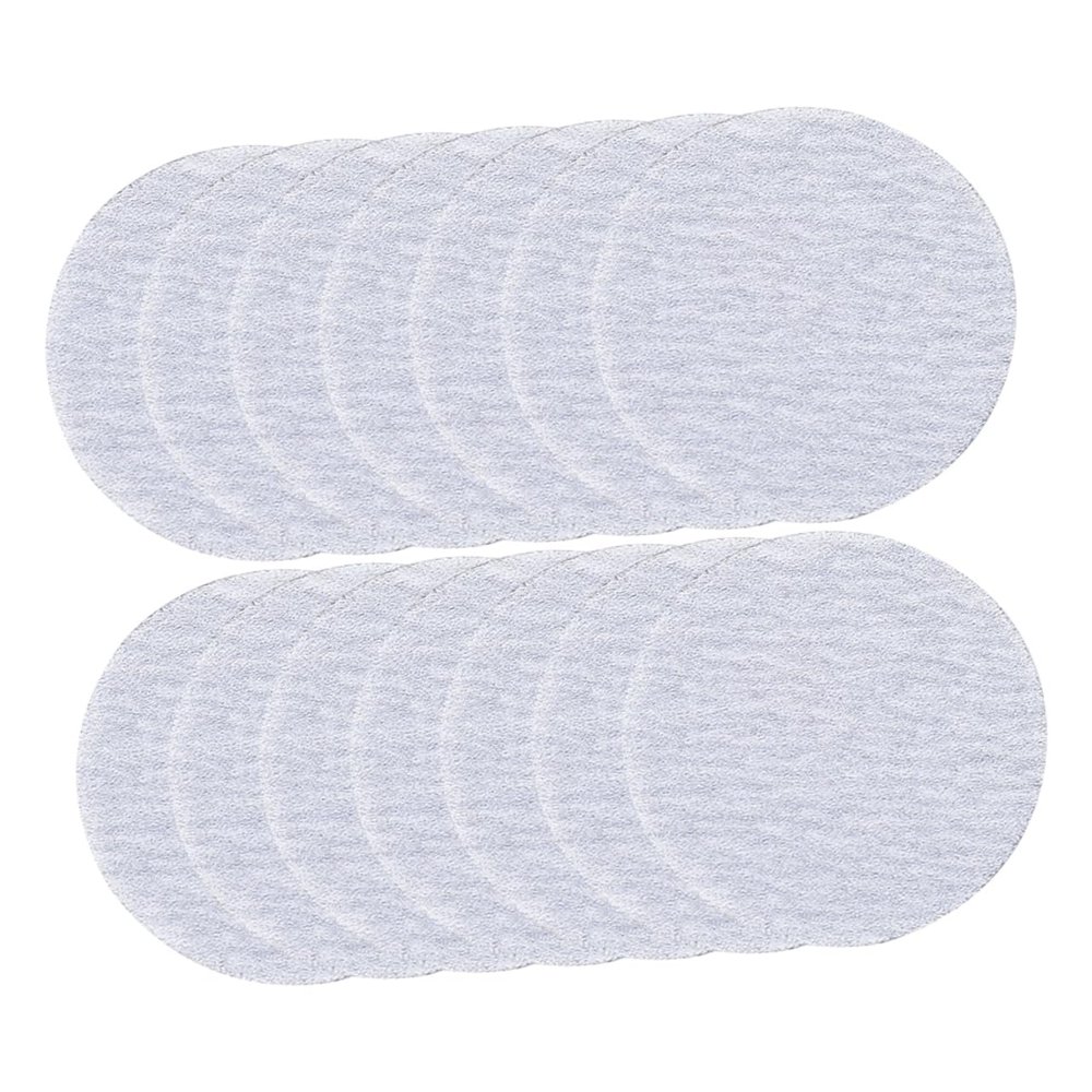 PartyKindom 20Pcs Eyebrow Pencil Sandpaper Pads Versatile Tool for Fine Sanding Nail Filing Art Pencils Smooth Finish for Makeup Crafting
