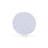 PartyKindom 20Pcs Eyebrow Pencil Sandpaper Pads Versatile Tool for Fine Sanding Nail Filing Art Pencils Smooth Finish for Makeup Crafting view 2