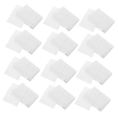 OUNONA 20Packs Cotton Pads for Face Toner and Makeup Removal Soft and Gentle Skin for Facial Cleansing and Wetting Convenient Pads Per Pack