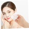 OUNONA 20Packs Cotton Pads for Face Toner and Makeup Removal Soft and Gentle Skin for Facial Cleansing and Wetting Convenient Pads Per Pack view 3