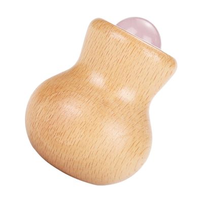 Beavorty Jade Face Roller for Women Reusable Cooling Jade Massage Tool for Facial Care Enhances Absorption of Creams Skin Soothes Sore Muscles for Loved Ones