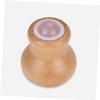 Beavorty Jade Face Roller for Women Reusable Cooling Jade Massage Tool for Facial Care Enhances Absorption of Creams Skin Soothes Sore Muscles for Loved Ones view 4