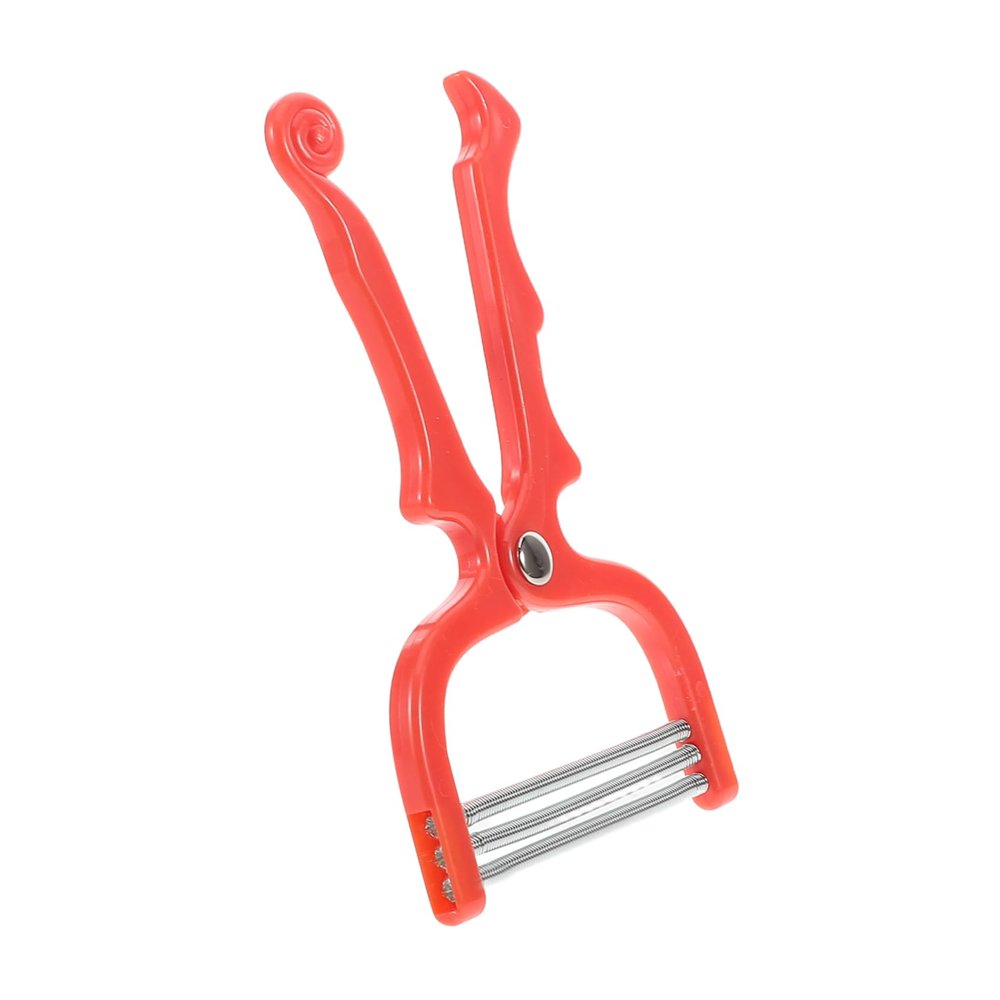 GALPADA Portable Facial Hair Remover Spring Epilator Tool for Women Hair Removal Device for Chin and Cheeks Lightweight and Convenient Hair Removal