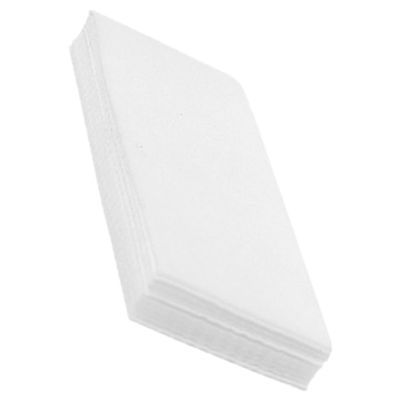 LRXIYODE 400pcs Non Woven Wax Strips for Body Facial Hair Removal Waxing Strips for Women for Smooth Skin Arms Legs Face Easy to Use Safe for All Skin Types