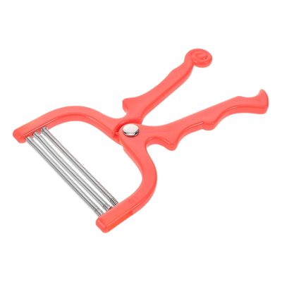 DEARMAMY Womens Facial Hair Remover Spring Tool Portable Epilator for Chin Cheeks Lips Efficient Threading Hair Removal Lightweight Design for Travel Smooth Skin