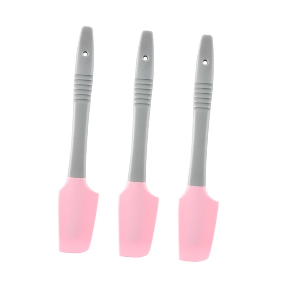 DECOMELODY 3Pcs Professional Waxing Sticks Portable Hair Removal Accessories for Depilation Wax Convenient Spatulas for Household Use