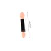 EPIGEIST 20Pcs Disposable Double Headed Eyeshadow Brush for Women Lightweight Makeup Applicator for Travel Parties and Daily Use Convenient and Portable Eyeshadow Brush Kit view 2