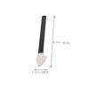 Beavorty 2Pcs Foot Rasp and Remover Tool Foot File for Hard Skin Removal for Wet and Dry Feet Compact Foot Care view 2