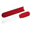 BATHVEVE Nano Glass Nail File with Handle 1 Piece Portable Crystal Fingernail Buffer for Manicure and Pedicure Professional Nail Care Tool for Women view 1