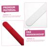 BATHVEVE Nano Glass Nail File with Handle 1 Piece Portable Crystal Fingernail Buffer for Manicure and Pedicure Professional Nail Care Tool for Women view 3