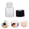 SHERCHPRY 1Set Essential Oil Glass Bottles Leak Travel Containers for Aromatherapy Perfume and DIY Liquids Portable and Reusable for Skin Care and Essential Oils view 2
