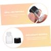 SHERCHPRY 1Set Essential Oil Glass Bottles Leak Travel Containers for Aromatherapy Perfume and DIY Liquids Portable and Reusable for Skin Care and Essential Oils view 4