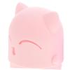 Beavorty 2Pcs Cute Cat Silicone Makeup Sponge Holder Travel Friendly Containers for Makeup Sponges Dustproof Versatile Storage Cases for Women view 3
