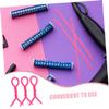 FOYTOKI 20Pcs Hair Perm Rods for Long Hair Flexible Curling Tools for Styling Option for Women Durable Easy to Use Non Deforming Hair Rollers view 3