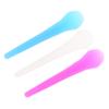 GALPADA Silicone Facial Mask Brush Set 3Pcs Soft Applicator Tool for Skincare Makeup and Facial Treatments for Home Use view 1
