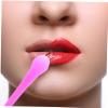 GALPADA Silicone Facial Mask Brush Set 3Pcs Soft Applicator Tool for Skincare Makeup and Facial Treatments for Home Use view 3