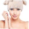 BATHVEVE 4PCS Coral Fleece Hair Drying Towel Wrap Set Extra Absorbent Fast Drying Cap for Women Soft and Thick Bath Towels at Home or Travel view 2