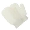 CALLARON 2Pcs Exfoliating Bath Mitts Gloves for Body Cleansing Durable Toweling Material for Personal Family Use for Hotels Dormitories view 1