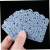 BATHVEVE Eyelash Glue Pads Per Bottle Professional Glue Bottle Cleaning Pads for Lash Extensions and Nail Supplies Convenient and Practical for Efficient Grafting view 3