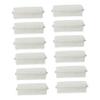 WOFASHPURET Cotton Hair Rollers Professional Perm Rods for Long Hair Heat Protecting and Durable for Salon and Home Use Strong Absorption Damage Curling view 1