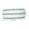 BIUDECO 3Pcs Thickened Washcloths Oversized Absorbent Face Towels for Gentle Cleaning Soft and Breathable for Hotel Use Daily Washing Washcloths view 2