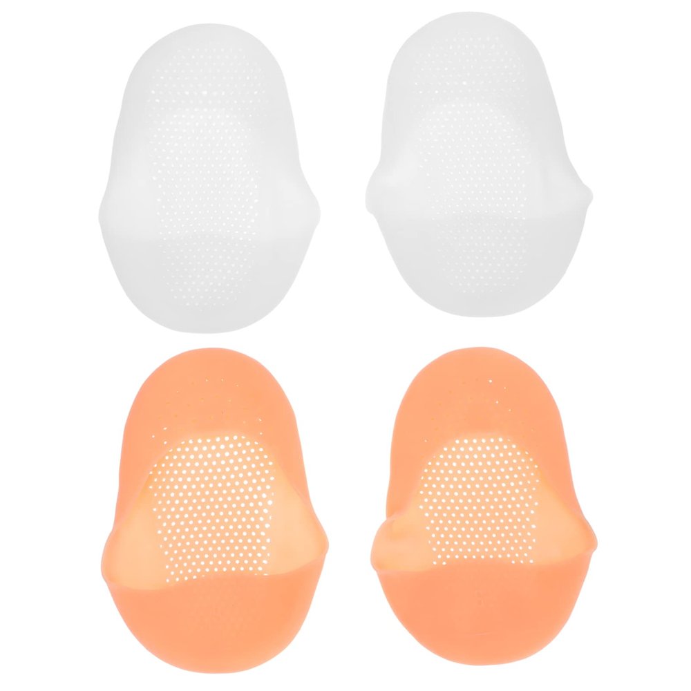 OUNONA 2Pairs Moisturizing Foot Drying Sebs Socks for Daily Care Breathable Comfortable Foot Protection for Men and Women for Exfoliating Hydrating