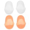 OUNONA 2Pairs Moisturizing Foot Drying Sebs Socks for Daily Care Breathable Comfortable Foot Protection for Men and Women for Exfoliating Hydrating view 1