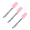 GANAZONO 3Pcs Portable Multi Function Wax Sticks for Hair Removal Lightweight Household Wax Applicator Easy to Use Scraper for Body Waxing and DIY Crafts view 1