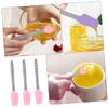 GANAZONO 3Pcs Portable Multi Function Wax Sticks for Hair Removal Lightweight Household Wax Applicator Easy to Use Scraper for Body Waxing and DIY Crafts view 3