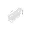 DECOMELODY 10Pcs Nail Brush Reusable Fingernail for Hand Washing Nail Care Durable Lightweight Design for Manicure Personal view 2