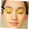 GALPADA 4Bags Double Head Eyeshadow Applicators Soft Makeup Sponge Brushes for Eye Makeup Comfortable Grip Travel Friendly Gentle Skin Versatile Use for Eyeshadow and Lip Masks view 2