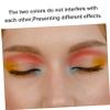 GALPADA 4Bags Double Head Eyeshadow Applicators Soft Makeup Sponge Brushes for Eye Makeup Comfortable Grip Travel Friendly Gentle Skin Versatile Use for Eyeshadow and Lip Masks view 4