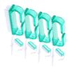 CALLARON 8pcs Nail Brush Set for Cleaning Fingernails and Toenails Soft Bristles Nail Cleaning Brushes for Home Use view 1